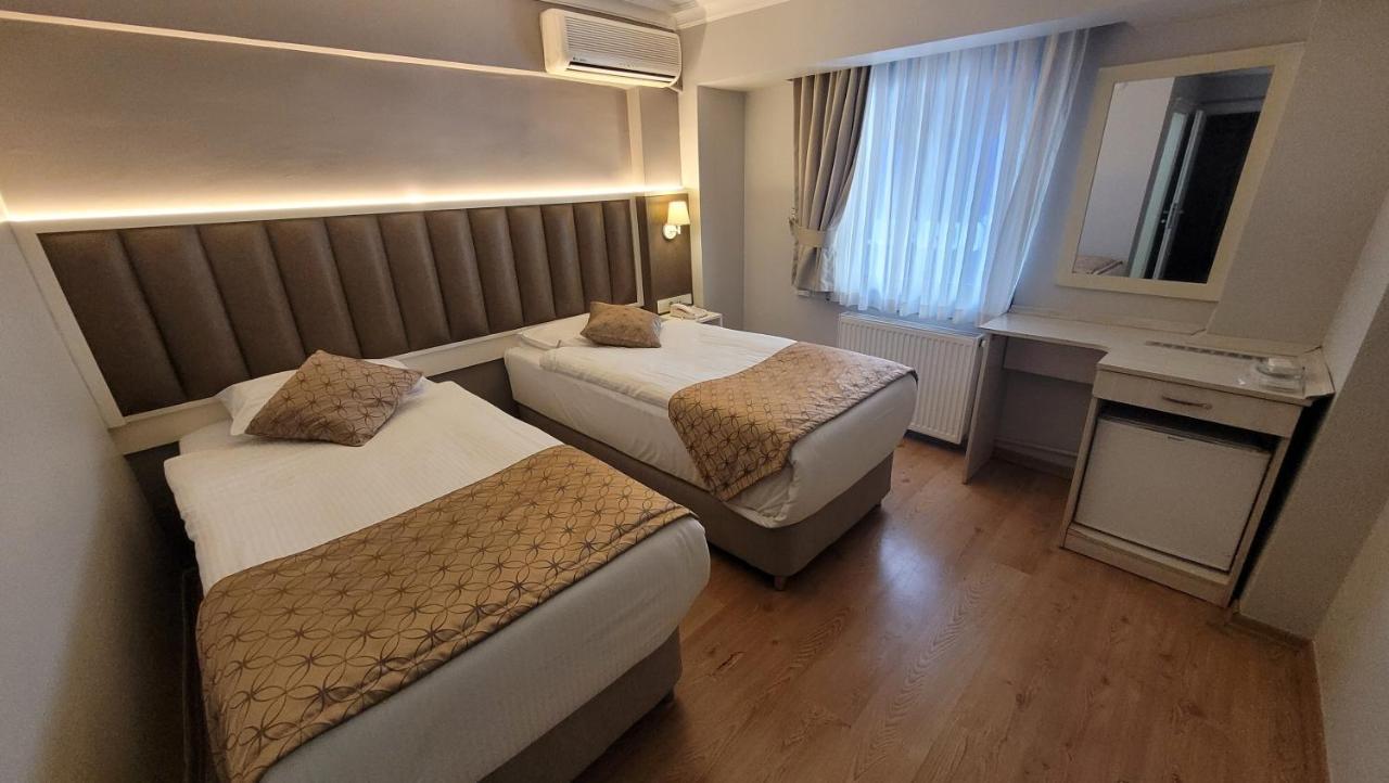 Hotel Suereyya Istanbul Exterior photo