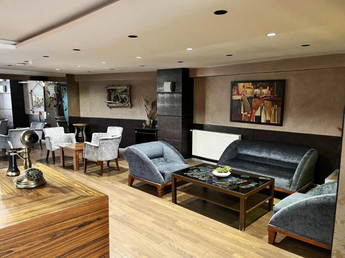Hotel Suereyya Istanbul Exterior photo