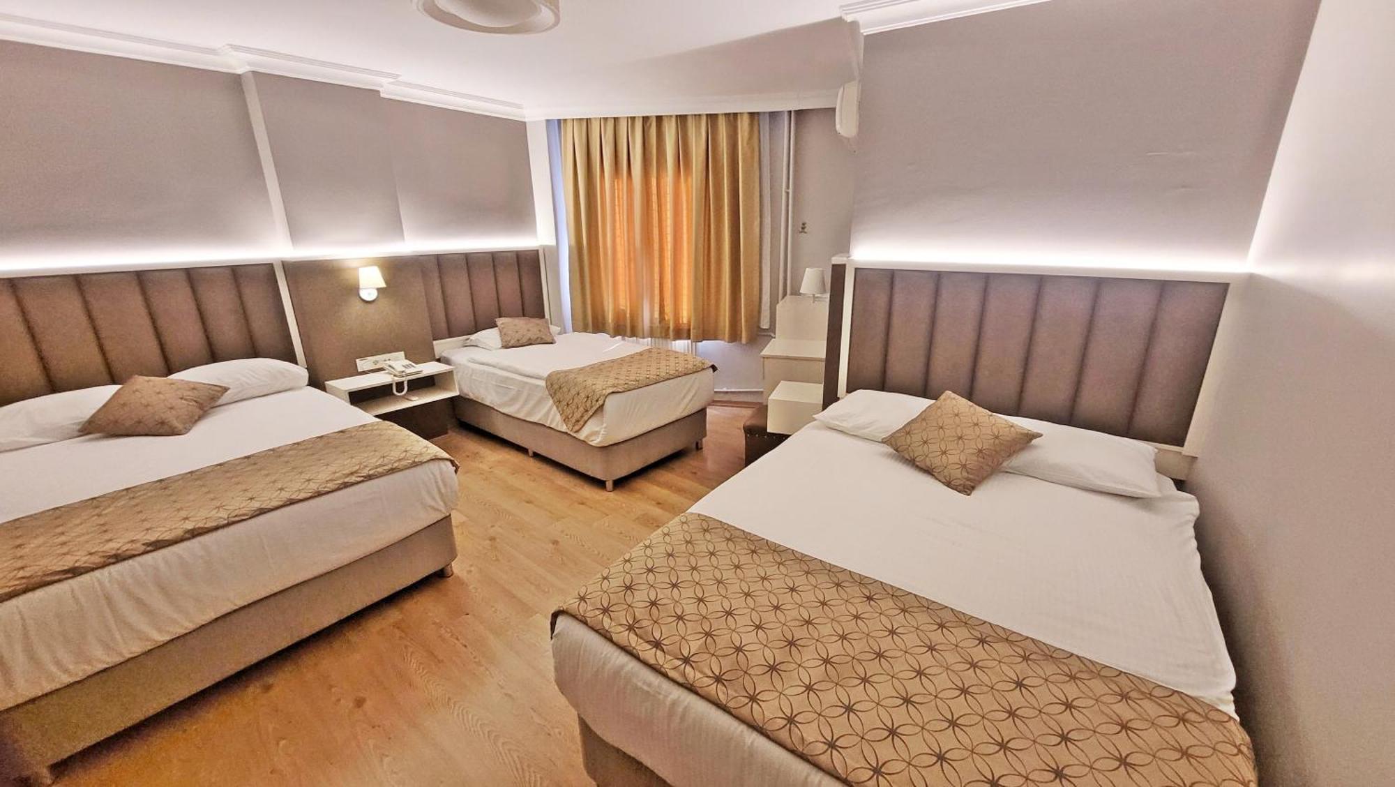 Hotel Suereyya Istanbul Exterior photo