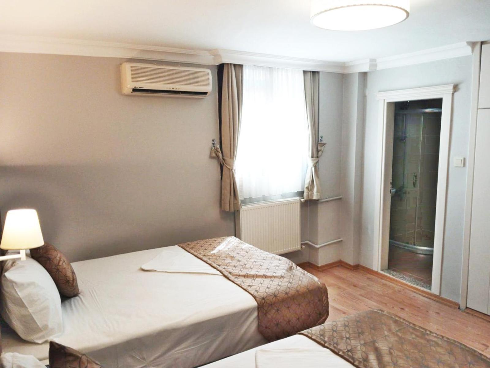 Hotel Suereyya Istanbul Exterior photo