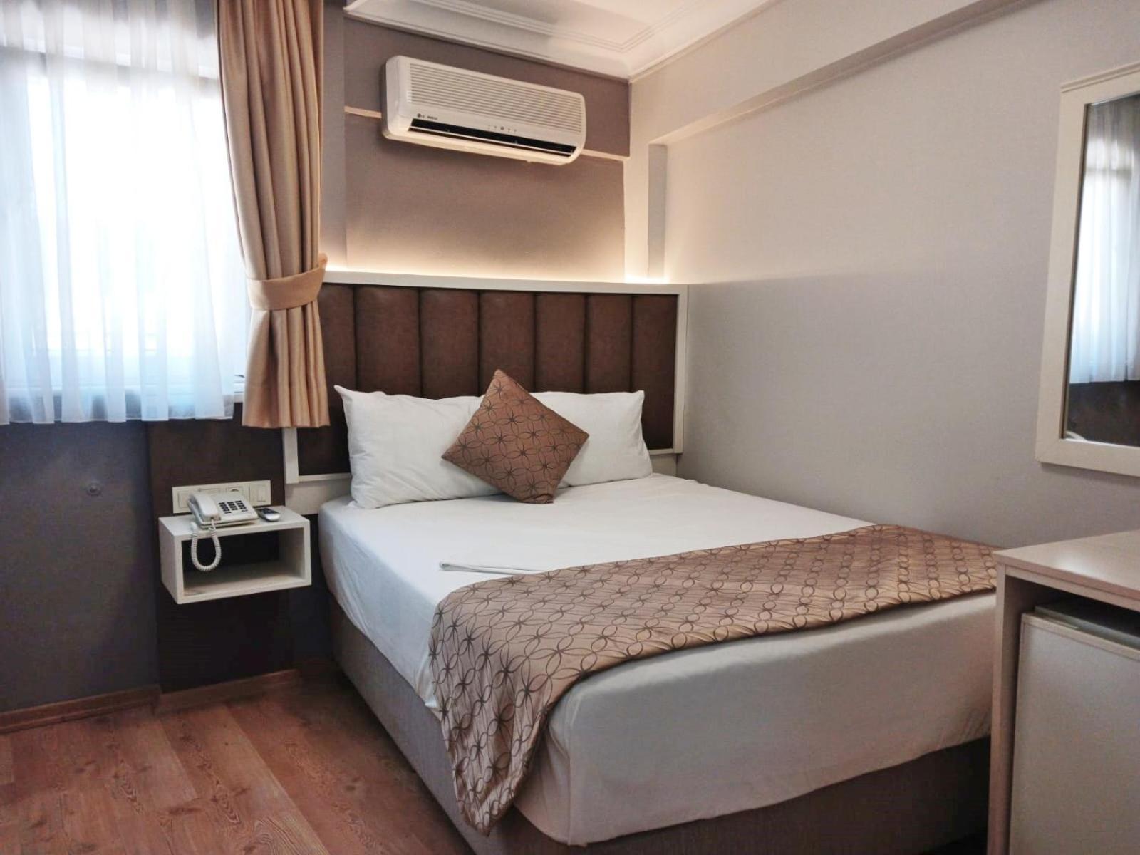 Hotel Suereyya Istanbul Exterior photo