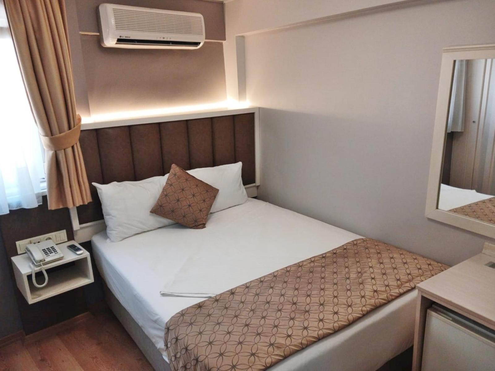Hotel Suereyya Istanbul Exterior photo