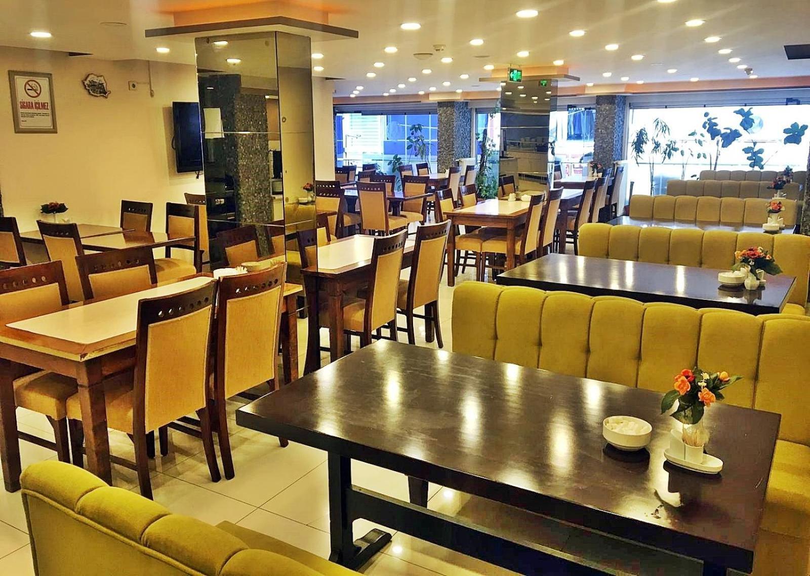 Hotel Suereyya Istanbul Exterior photo