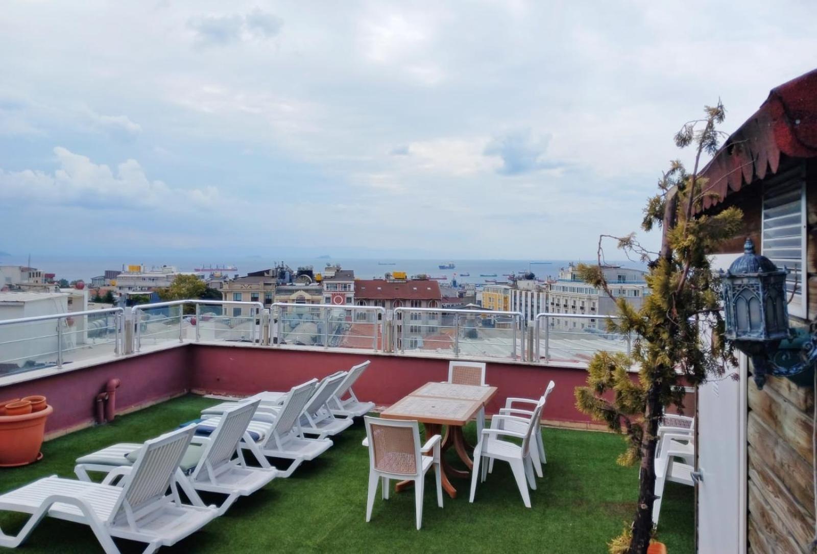 Hotel Suereyya Istanbul Exterior photo